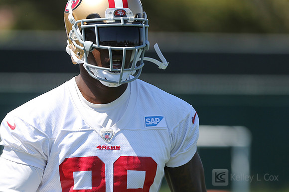 NFL: San Francisco 49ers-Minicamp