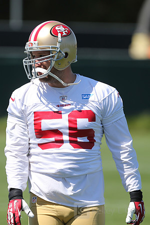 NFL: San Francisco 49ers-Minicamp