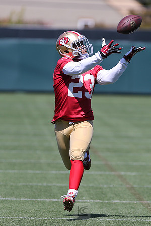 NFL: San Francisco 49ers-Minicamp