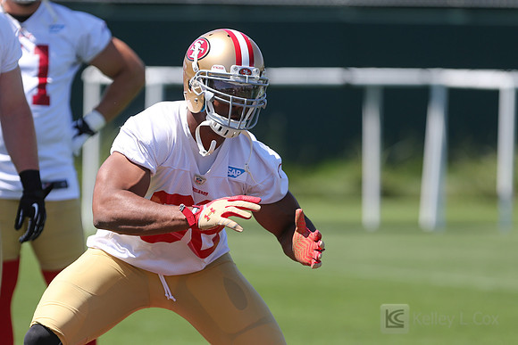 NFL: San Francisco 49ers-Minicamp