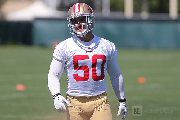 NFL: San Francisco 49ers-Minicamp