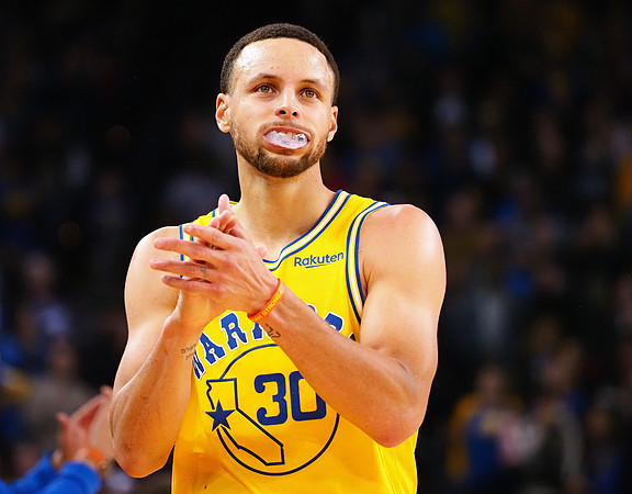 NBA: Phoenix Suns at Golden State Warriors