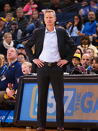 NBA: Phoenix Suns at Golden State Warriors