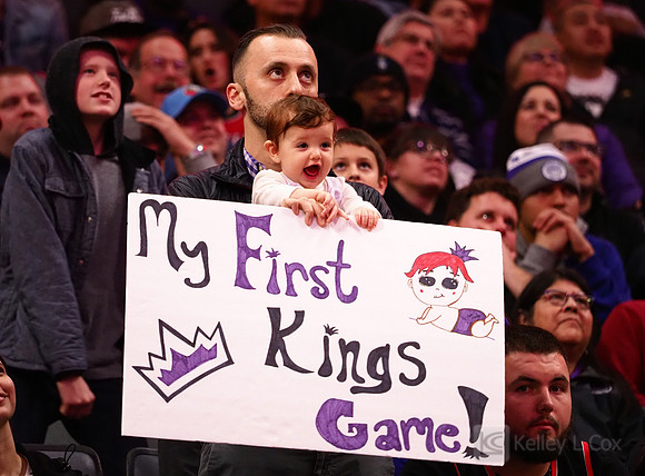 NBA: Portland Trail Blazers at Sacramento Kings
