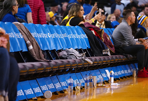 NBA: Phoenix Suns at Golden State Warriors