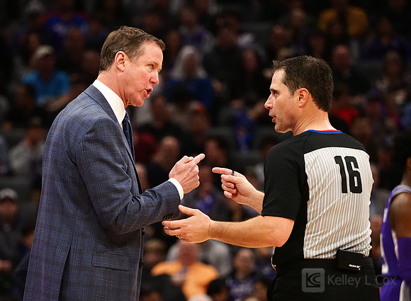 NBA: Portland Trail Blazers at Sacramento Kings