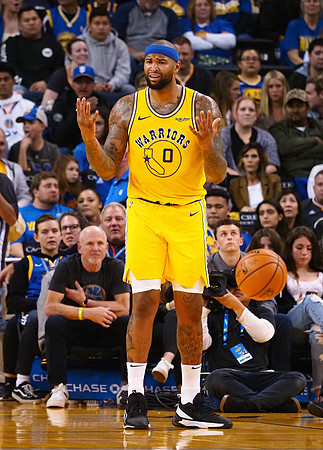 NBA: Phoenix Suns at Golden State Warriors