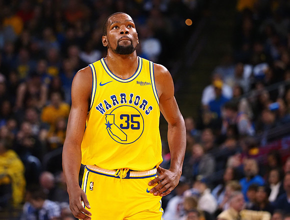 NBA: Phoenix Suns at Golden State Warriors