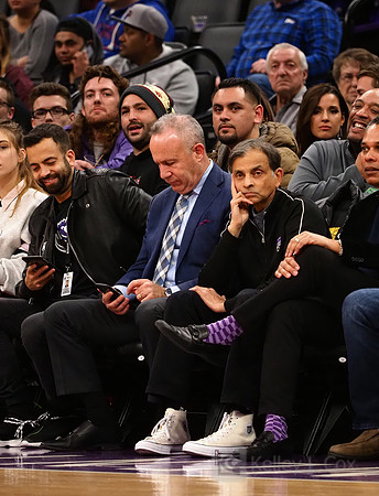 NBA: Portland Trail Blazers at Sacramento Kings
