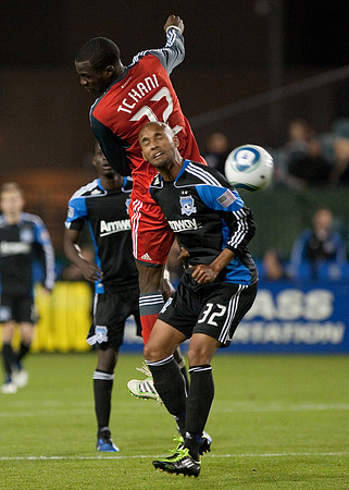San Jose Earthquakes vs Toronto FC