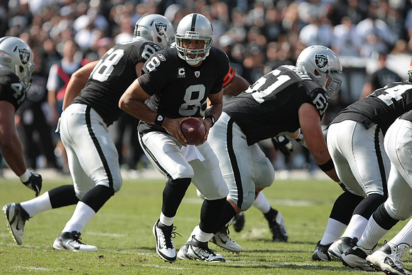 NFL: Cleveland Browns at Oakland Raiders