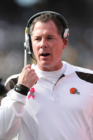 NFL: Cleveland Browns at Oakland Raiders