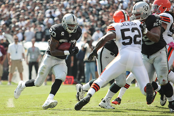 NFL: Cleveland Browns at Oakland Raiders