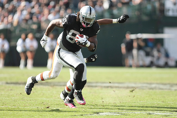 NFL: Cleveland Browns at Oakland Raiders