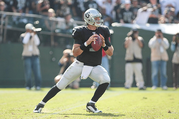 NFL: Cleveland Browns at Oakland Raiders