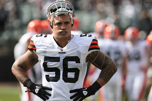 NFL: Cleveland Browns at Oakland Raiders
