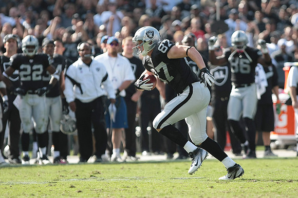 NFL: Cleveland Browns at Oakland Raiders