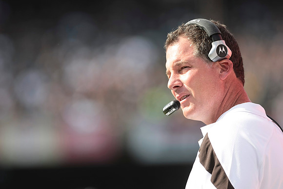 NFL: Cleveland Browns at Oakland Raiders