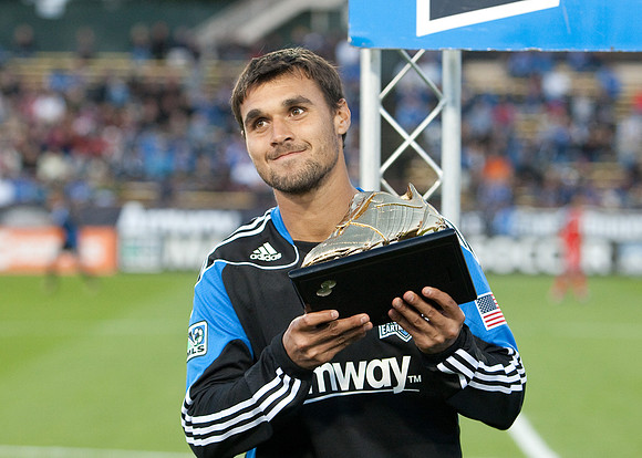 San Jose Earthquakes vs Toronto FC