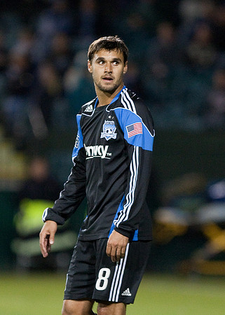 San Jose Earthquakes vs Toronto FC