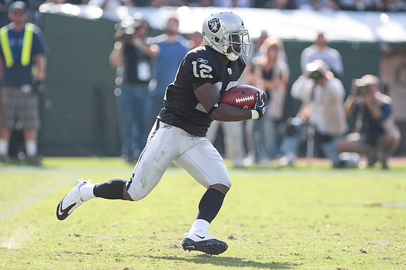 NFL: Cleveland Browns at Oakland Raiders