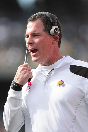 NFL: Cleveland Browns at Oakland Raiders