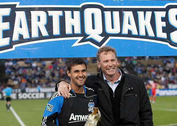San Jose Earthquakes vs Toronto FC