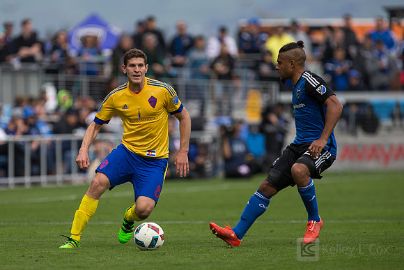 MLS: Colorado Rapids at San Jose Earthquakes