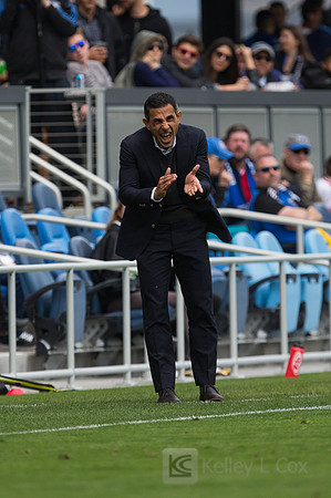 MLS: Colorado Rapids at San Jose Earthquakes