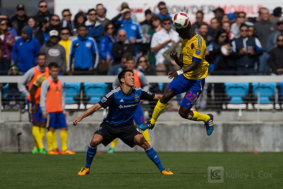 MLS: Colorado Rapids at San Jose Earthquakes