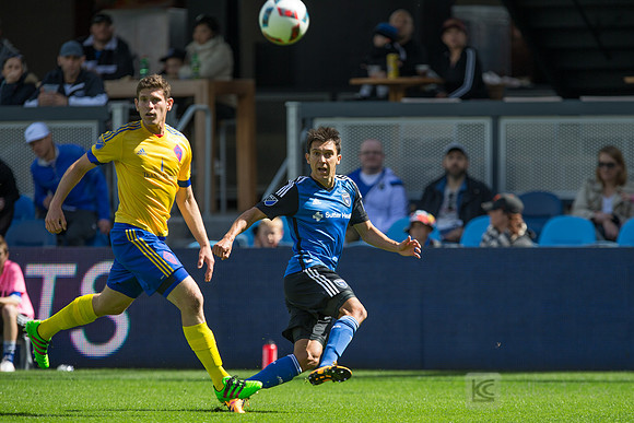 MLS: Colorado Rapids at San Jose Earthquakes