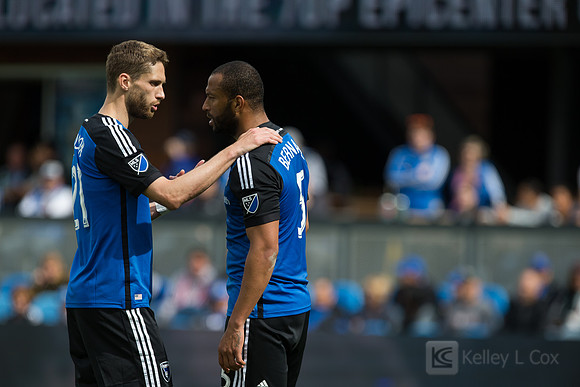 MLS: Colorado Rapids at San Jose Earthquakes