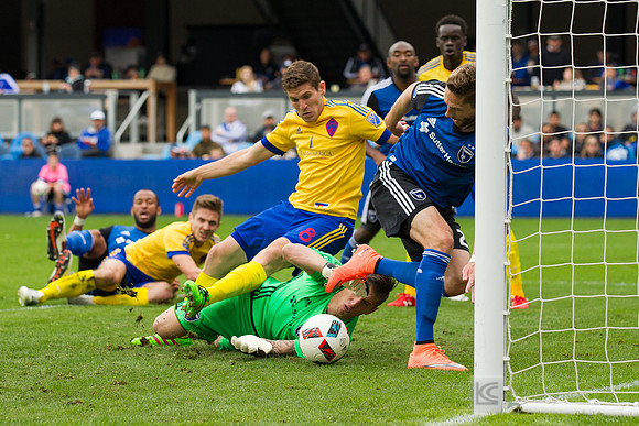 MLS: Colorado Rapids at San Jose Earthquakes
