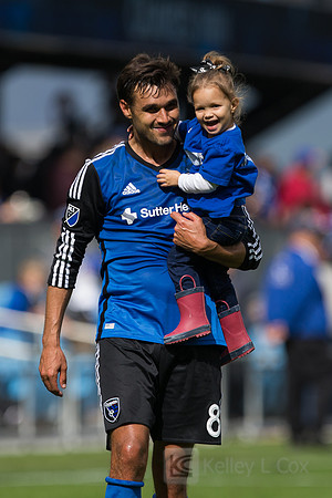 MLS: Colorado Rapids at San Jose Earthquakes