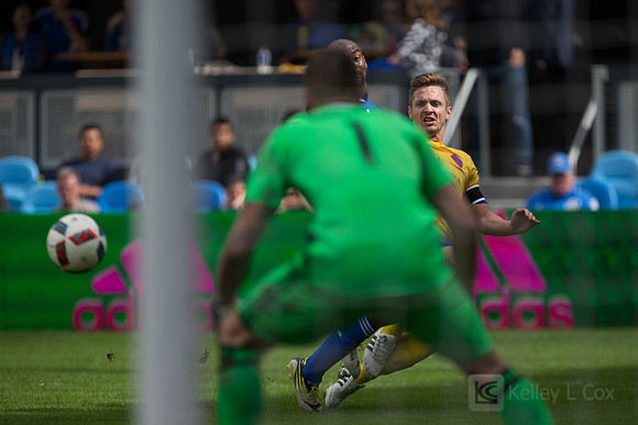 MLS: Colorado Rapids at San Jose Earthquakes