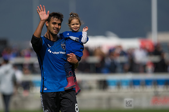 MLS: Colorado Rapids at San Jose Earthquakes