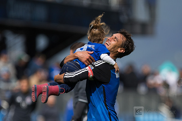 MLS: Colorado Rapids at San Jose Earthquakes