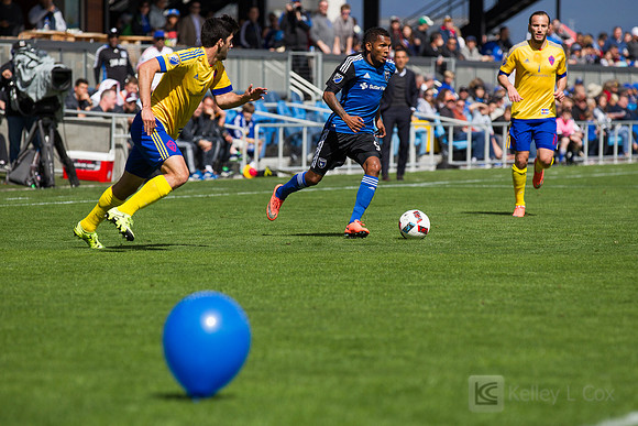 MLS: Colorado Rapids at San Jose Earthquakes