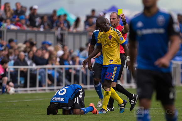 MLS: Colorado Rapids at San Jose Earthquakes