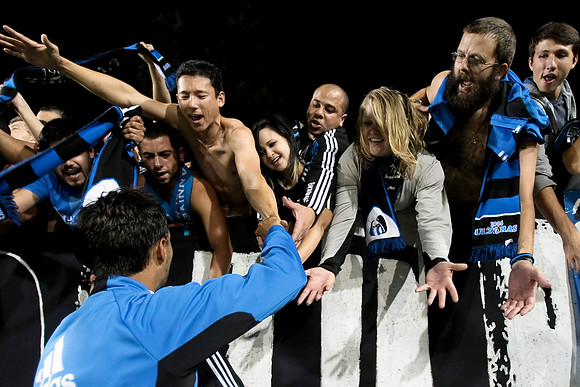 Chicago Fire at San Jose Earthquakes