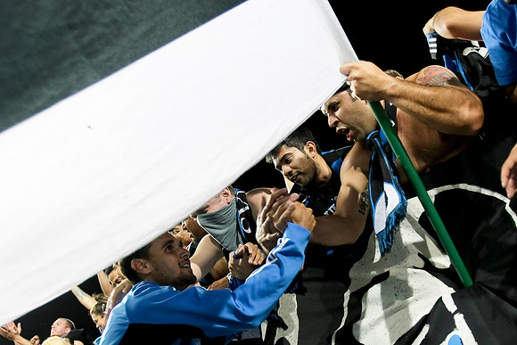 Chicago Fire at San Jose Earthquakes
