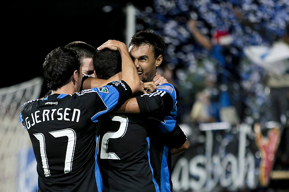 Chicago Fire at San Jose Earthquakes