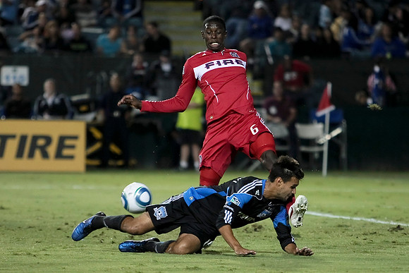 Chicago Fire at San Jose Earthquakes