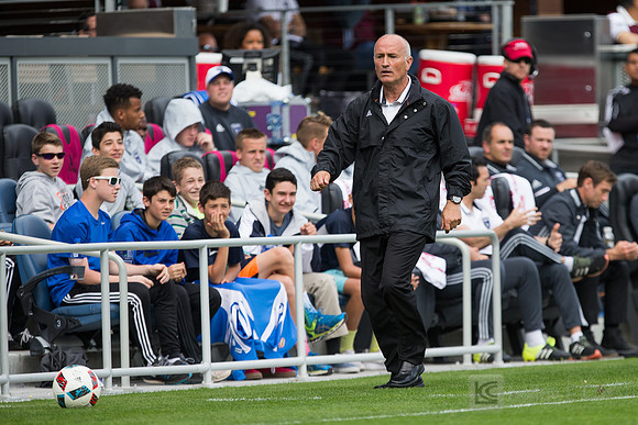 MLS: Colorado Rapids at San Jose Earthquakes