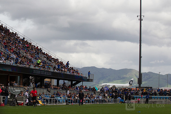 MLS: Colorado Rapids at San Jose Earthquakes