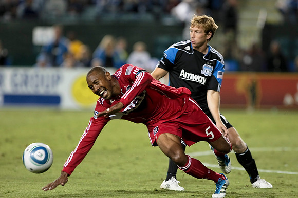 Chicago Fire at San Jose Earthquakes