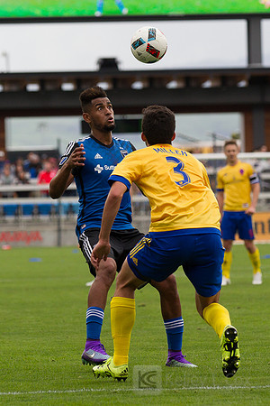 MLS: Colorado Rapids at San Jose Earthquakes