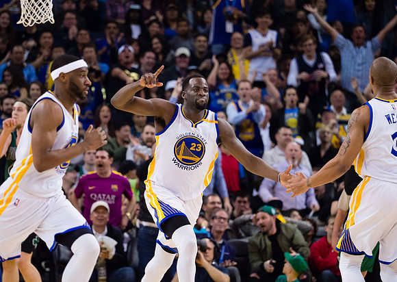 NBA: Boston Celtics at Golden State Warriors
