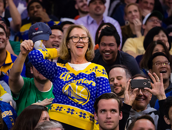 NBA: Boston Celtics at Golden State Warriors