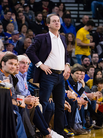 NBA: Boston Celtics at Golden State Warriors